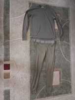 Термобілизна thermal underwear light olive (PCS) Британія large