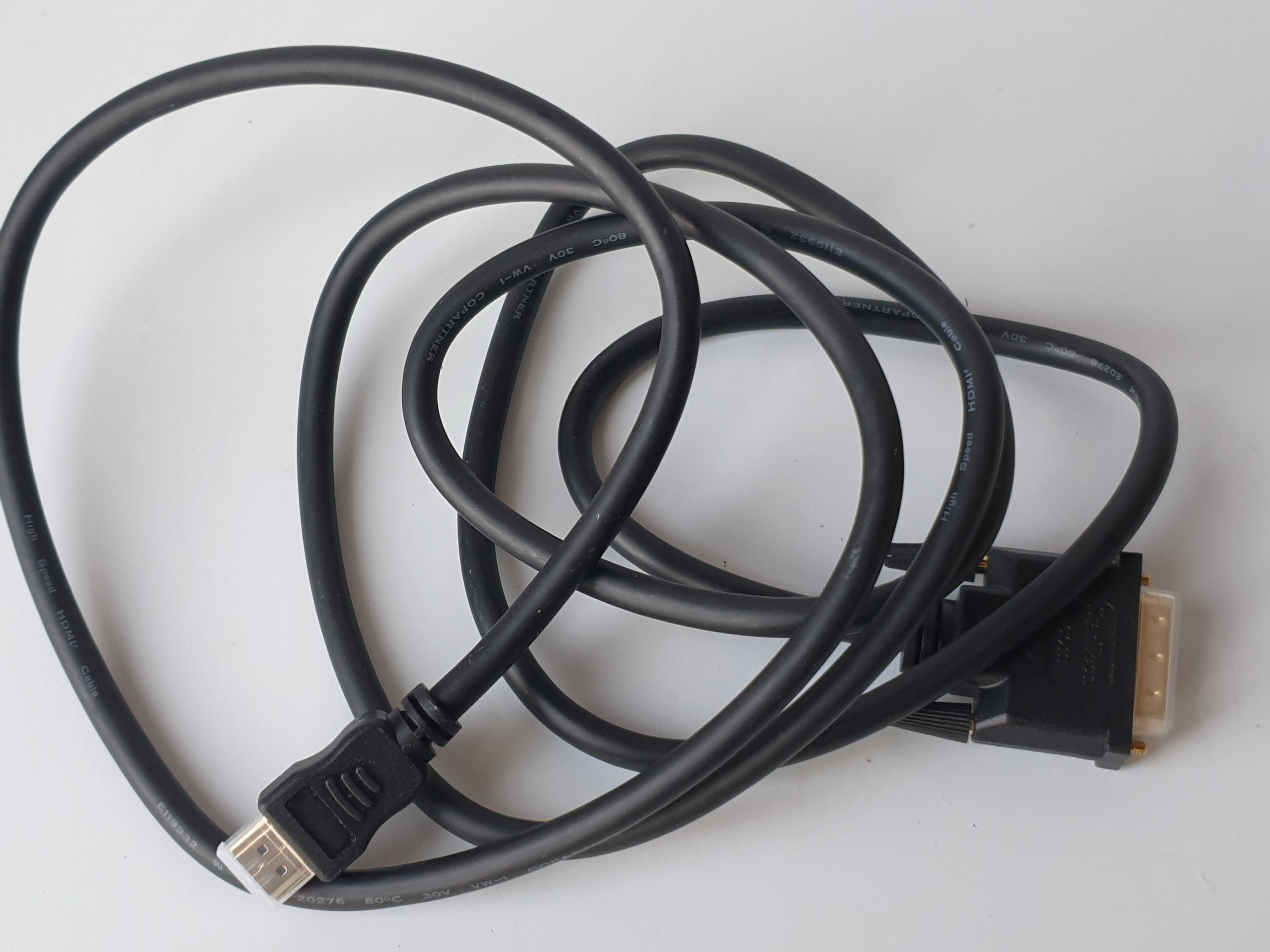 кабель HDMI to  DVI Bi  StarTech HDMIDVIMM610PK  1.8m