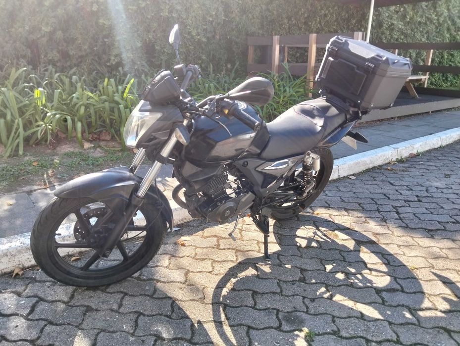 Keeway RKS 125cc