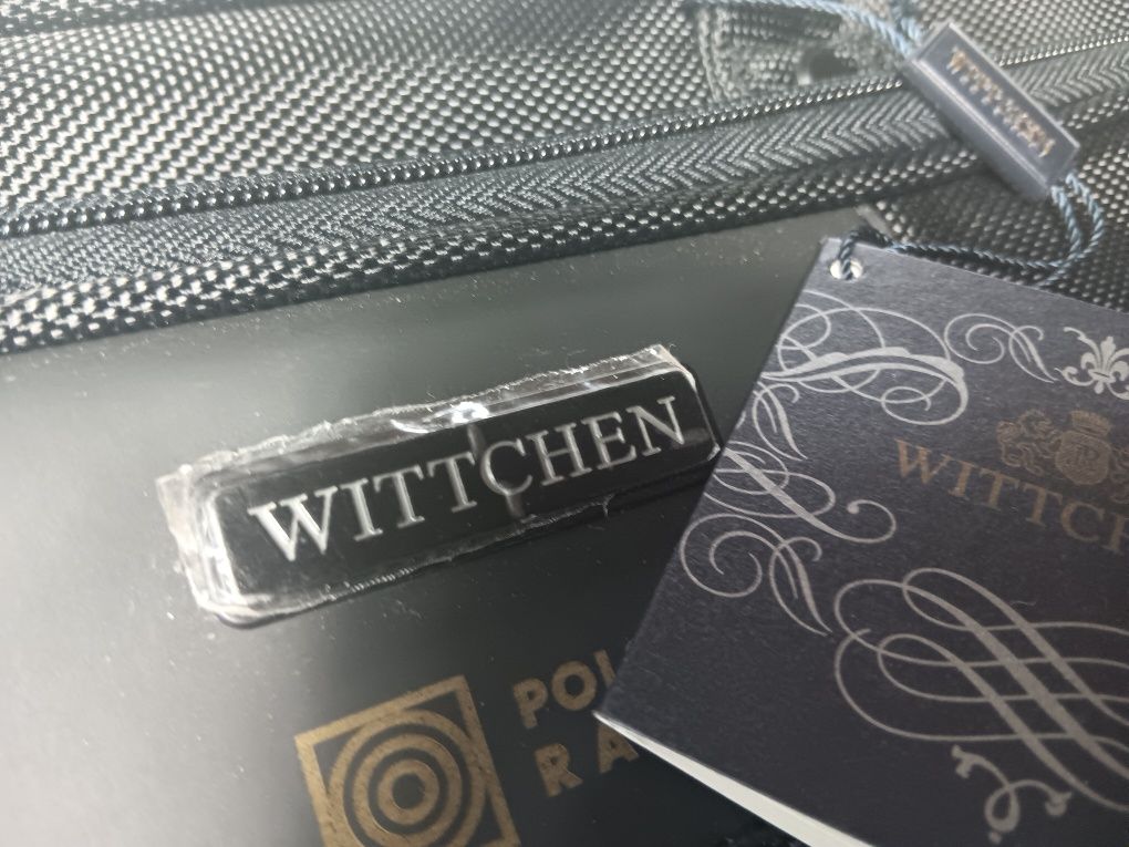 Torba na laptopa 15,6 cała - Wittchen NOWA
