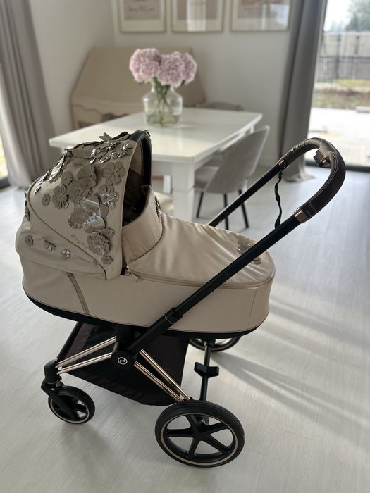 Wózek cybex Priam 2.0 simply flowers