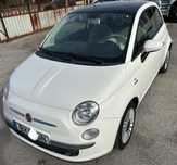 Fiat 500 Cx automática
