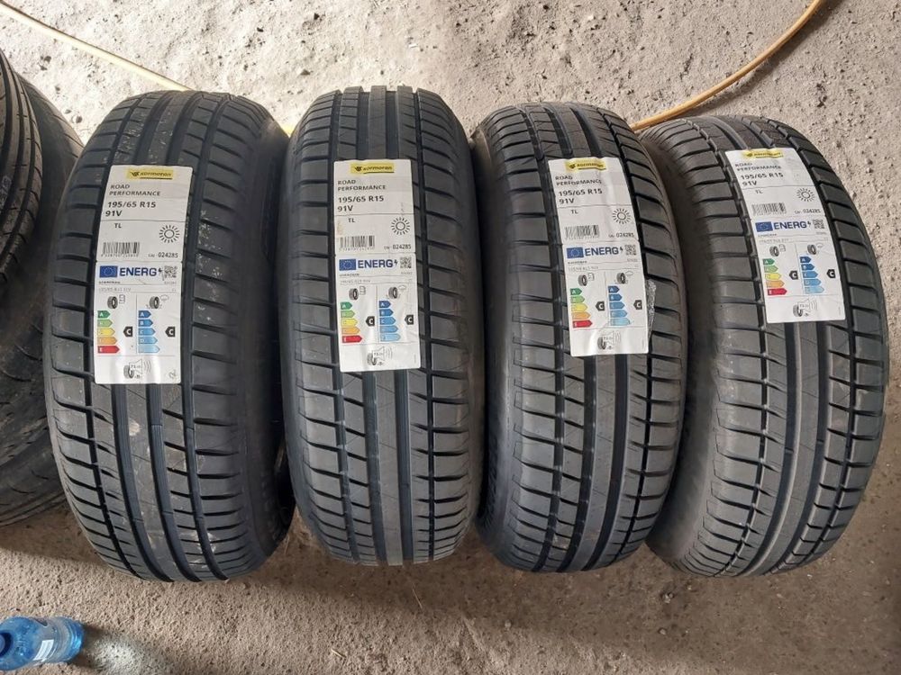 Літня шина Kormoran Road Performance 195/65 R15 91в, усі розміри!!!