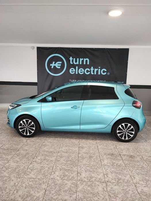 Renault Zoe (c/ Bateria) Z.E. 50 INTENS