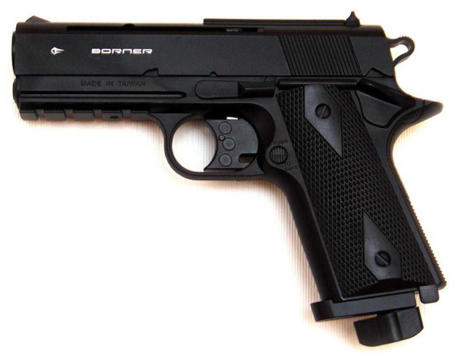 Pistolas Pressão de ar CO2