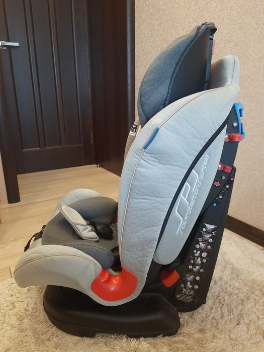 Дитяче автокрісло El Camino Talisman ME 1065 + Подарунок