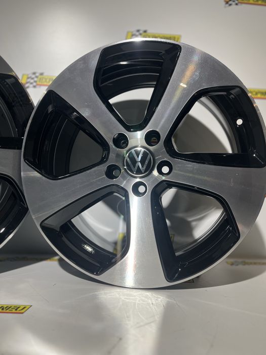 Jantes 18 Originais Vw Golf 7 em 5x112
