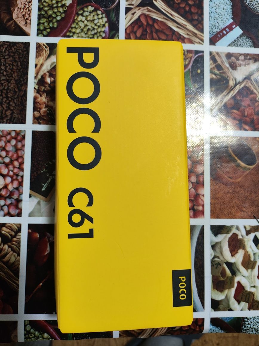Продам POCO C61 3/64