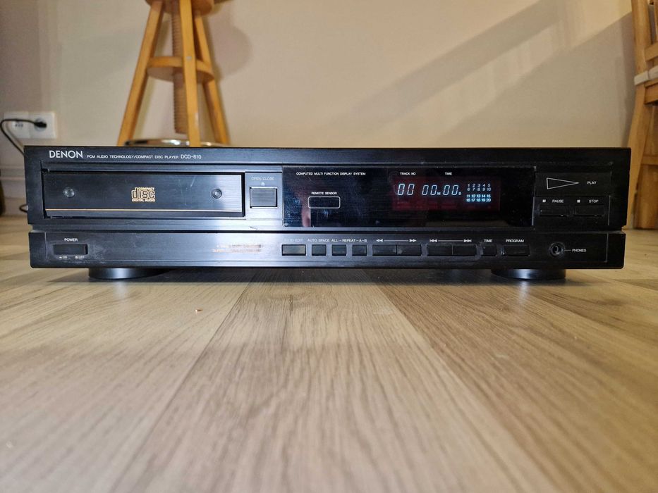 Odtwarzacz CD Denon DCD-610