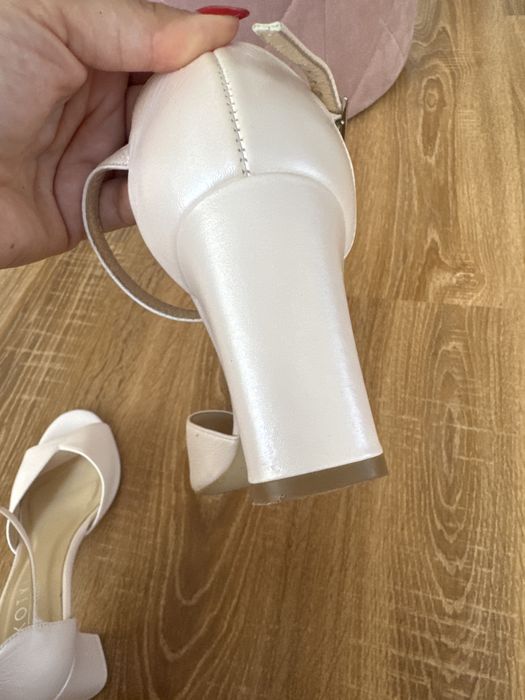 Buty taneczne slubne