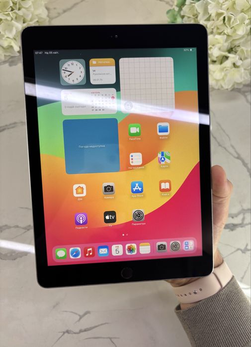 Ідеальний iPad 6 128GB 88%АКБ Neverlock Уцінка (Магазин Гарантія)