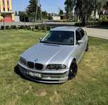 BMW E46 2.8 1999r.