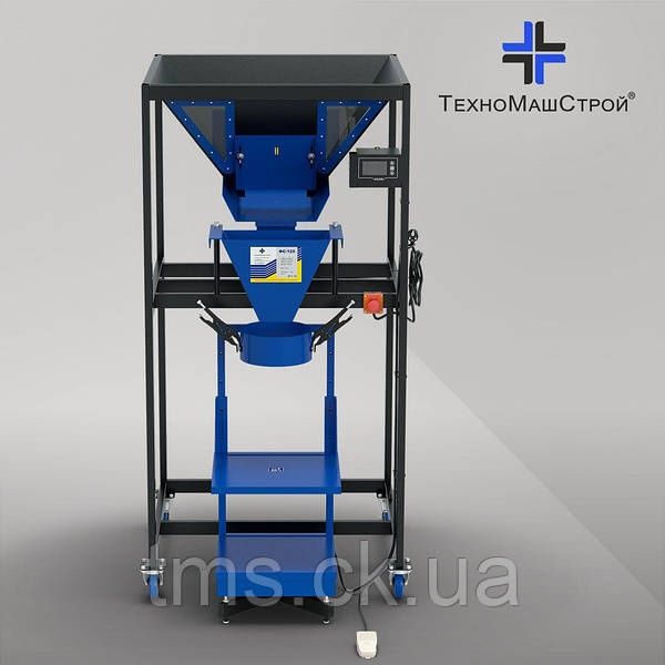 Фасувальний верстат дозатор ФС-125