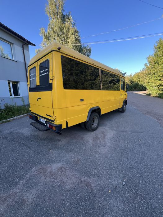 Mersedes Benz T2 Rex 4.0 дизель 1997 рік