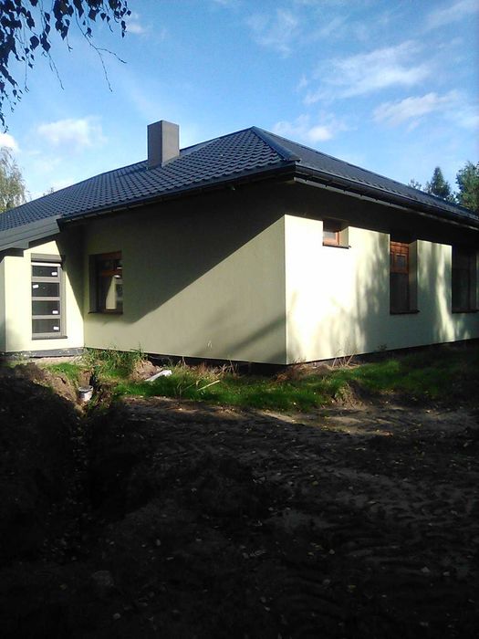 Budynek jednorodzinny
