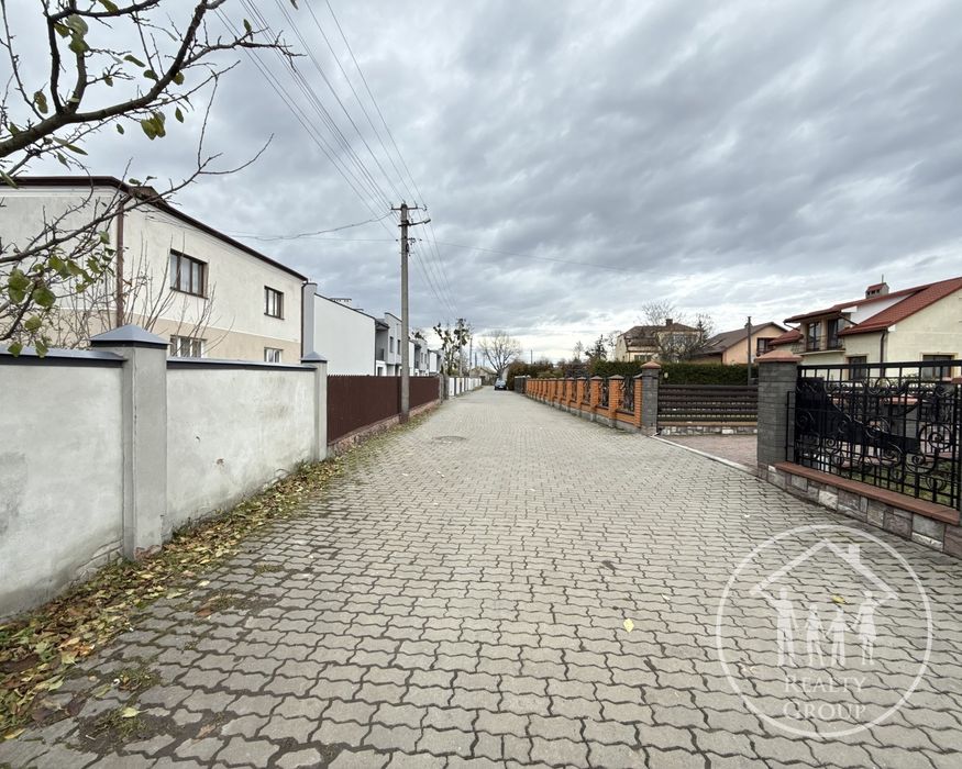 Продам земельну ділянку під будівництво! Кільце Городоцької!