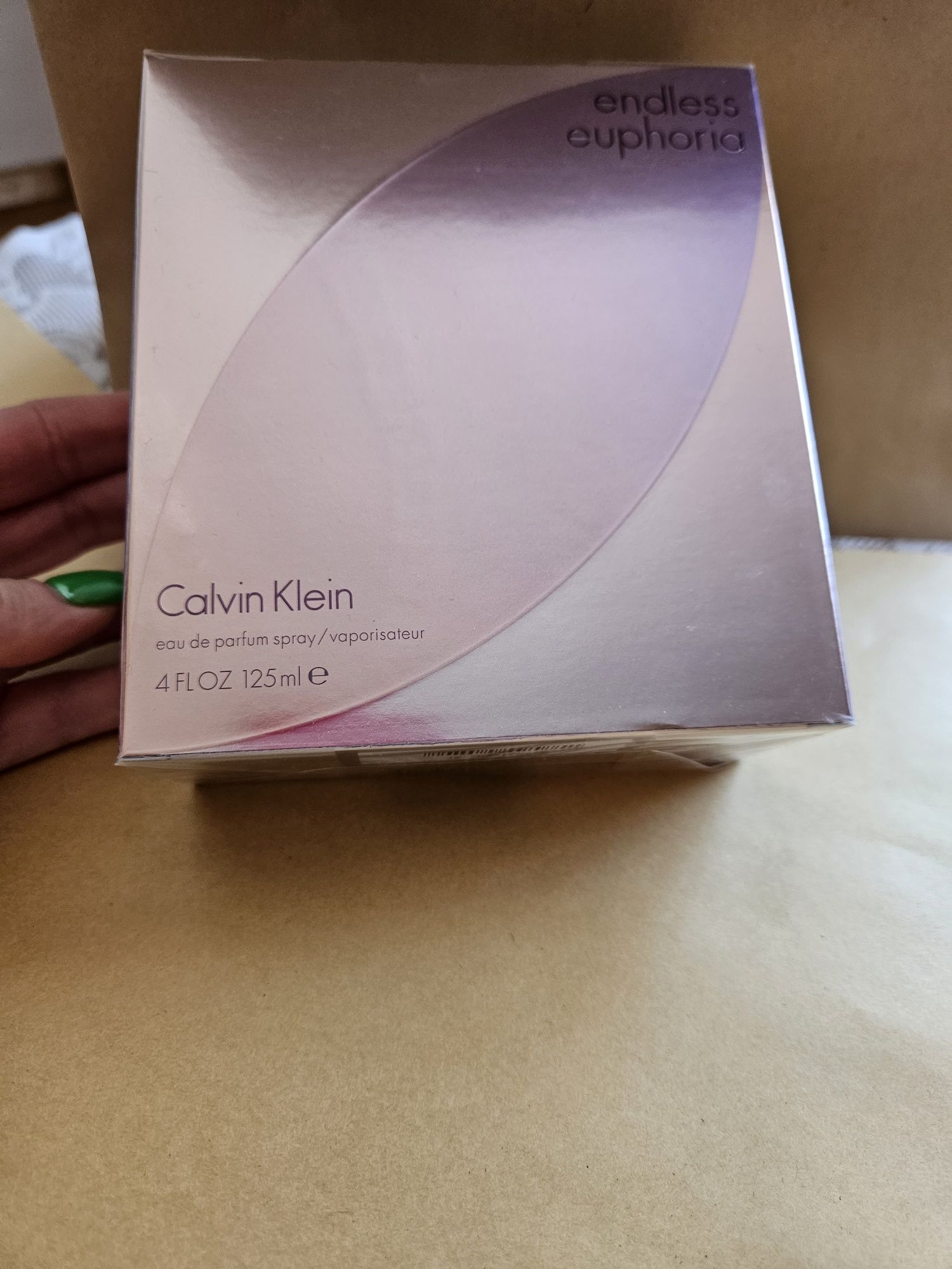 Calvin Klein Endless Euphoria Woda Perfumowana 125ml