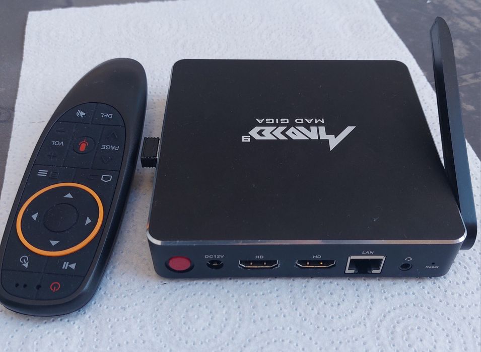 Mini PC 3 em 1 (pronto a utilizar)