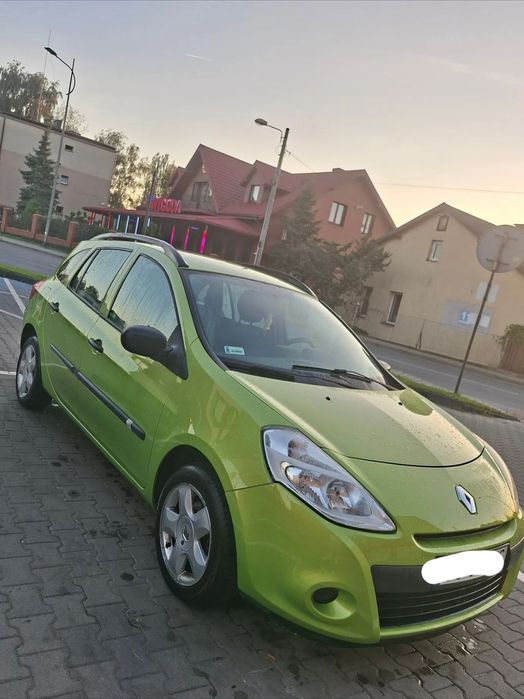 Renault Clio Renalt Clio III Grandtour!