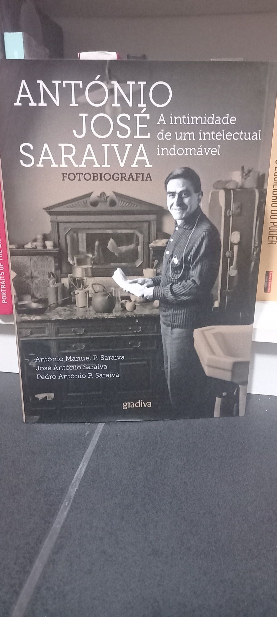 António José Saraiva, a intimidade de um intelectual indomável