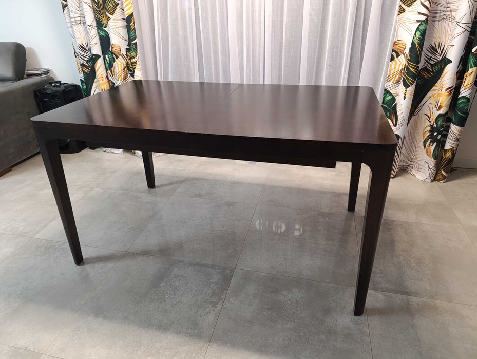 stół drewniany rozkładany