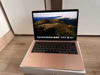 Macbook AIR 13 Retina A1932 8/256 GB GOLD jak nowy