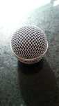 grelha para micro Shure SM58 e Beta58
