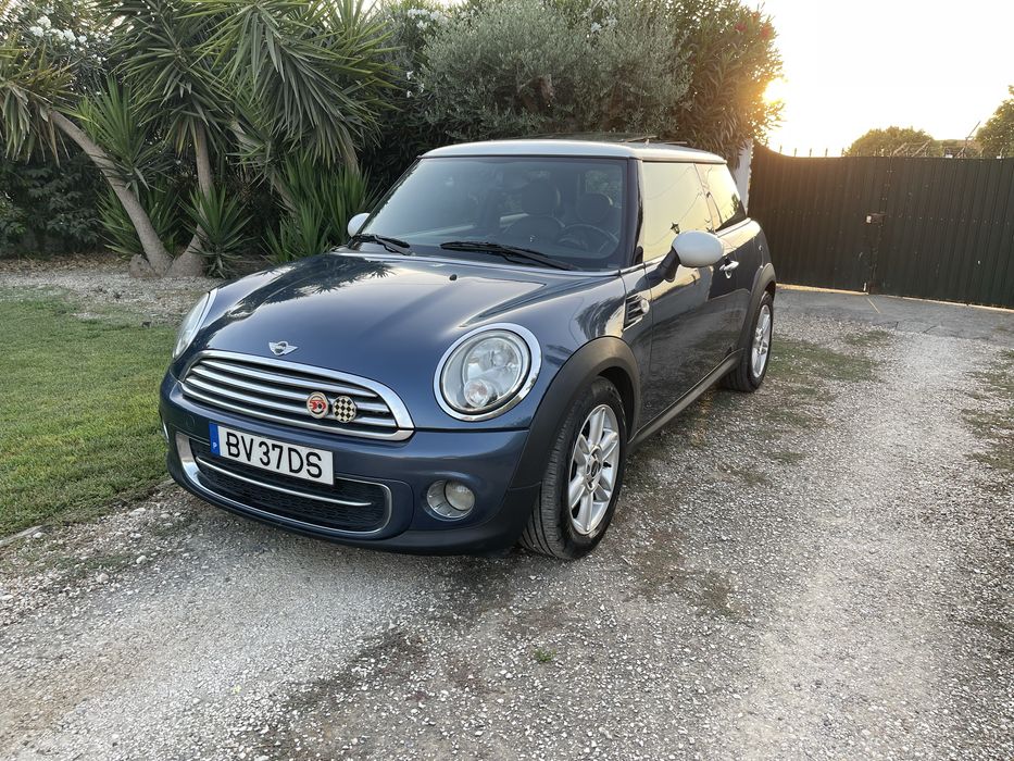 Mini Cooper D 1.6 BMW