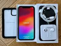 Apple iPhone 11 128GB Black idealny oryginalny zestaw 1 właściciel