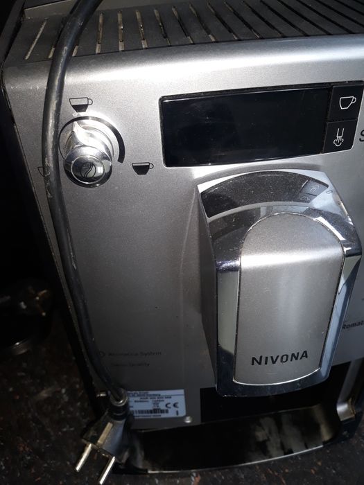 Кофемашина Nivona Melitta запч