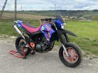 Yamaha XTX 660 XT 660 X supermoto zadbana