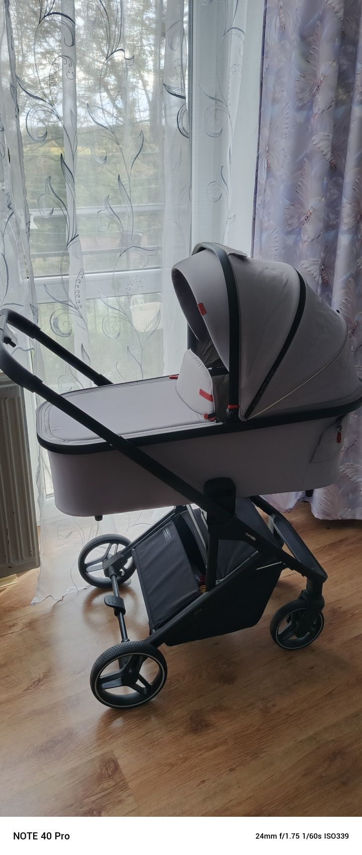Wózek carrello alfa