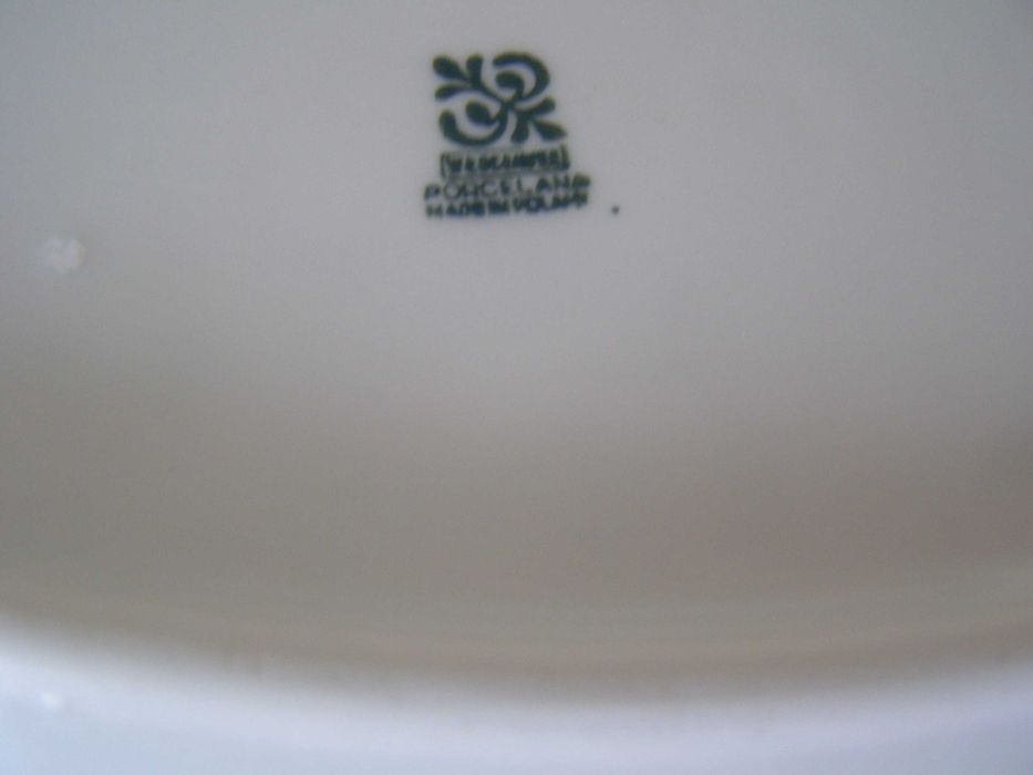 Talerz półmisek  PRL Wałbrzych