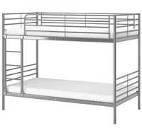 SVÄRTA Rama łóżko piętrowe IKEA