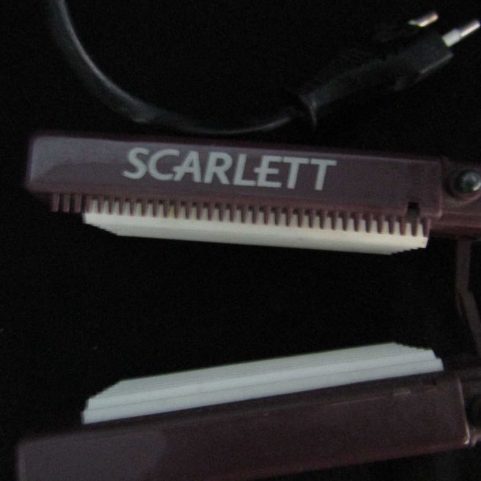 Плойка гафре Scarlet SC 069