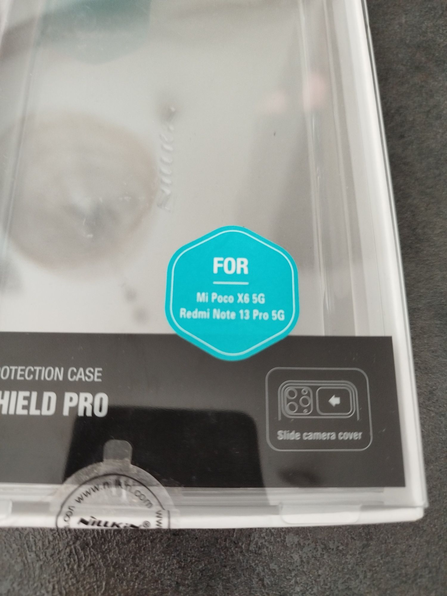 Nowe etui Redmi Note 13pro 5G, Mi Poco X6