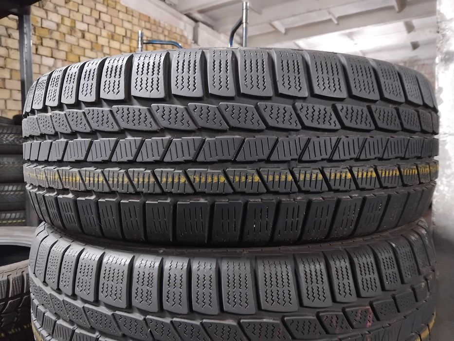 Шини бу 205/60 R16 Continental ContiContact TS815  Комплекти