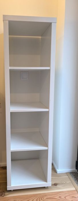 Vendo estante branca