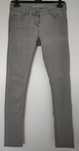 Spodnie jeansy rurki szare niski stan Primark r. 40 (12)