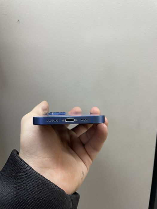 Iphone 13 256gb Blue 100% батарея в хорошому стані без блокувань