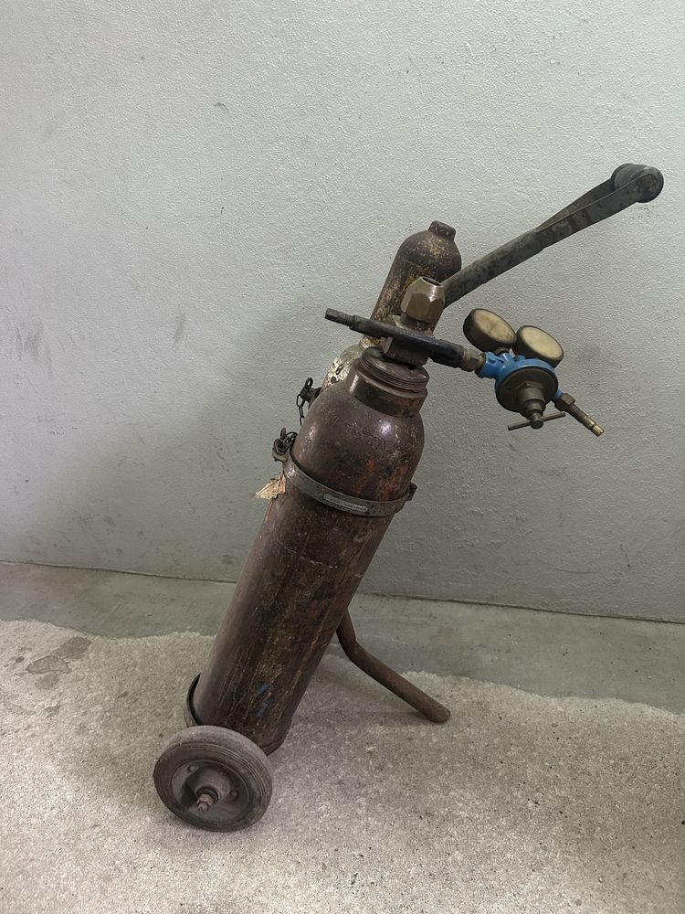 Maçarico de soldar
