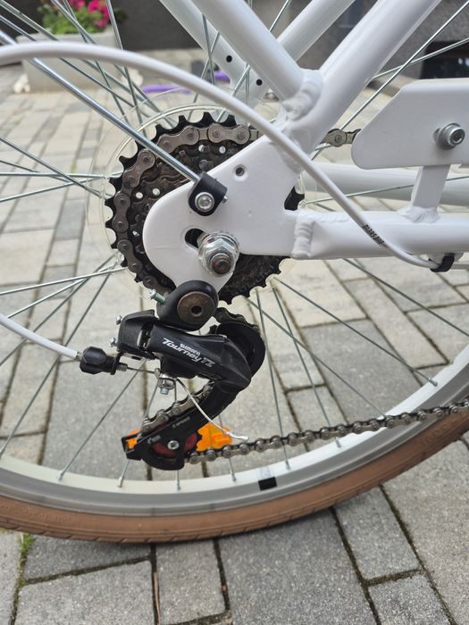 Rower miejski Legrand