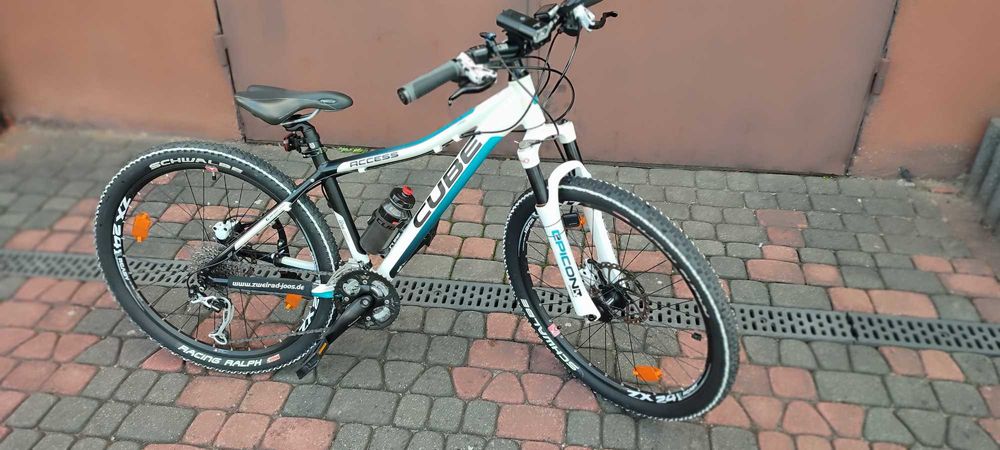 Rower górski damski Cube Access 26"