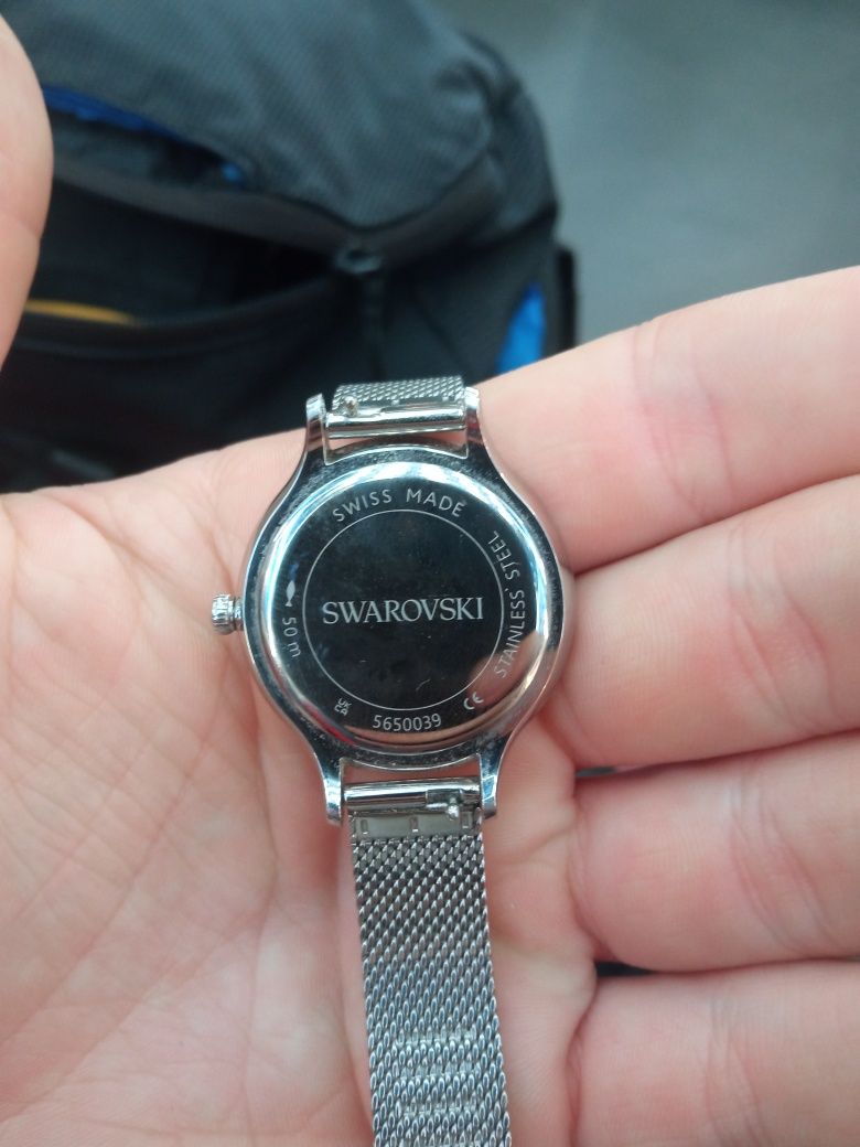 Zegarek Swarovski