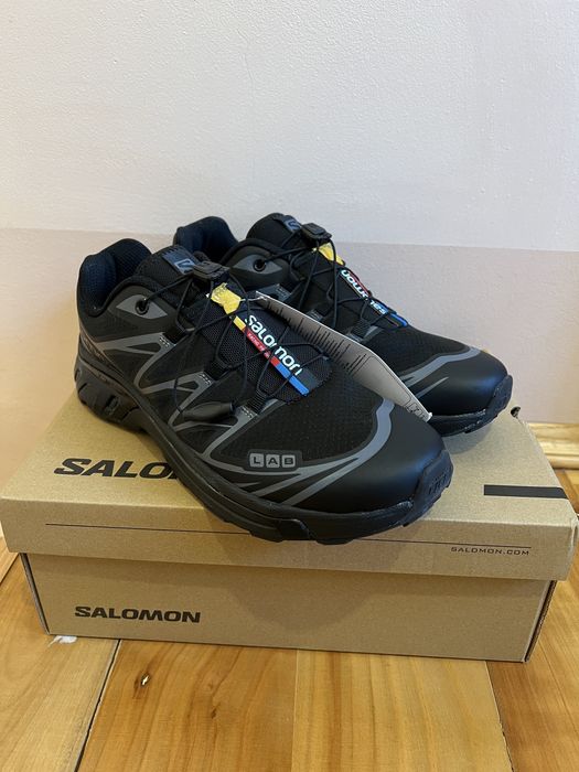 salomon xt-6 продам