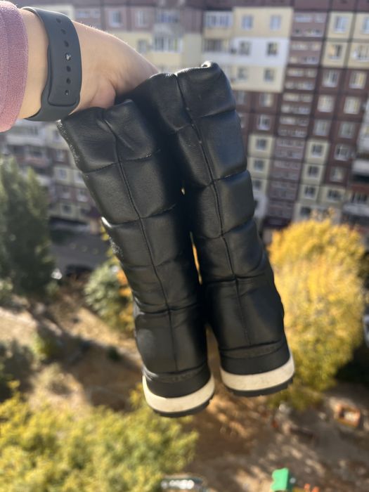 Зимові жіночі дутики 39 розмір