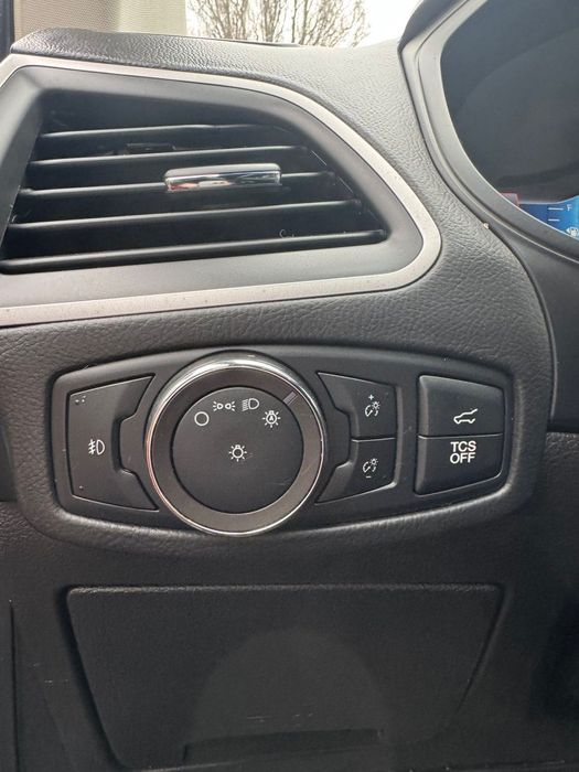 Ford Edge 2.0 AWD. SEL