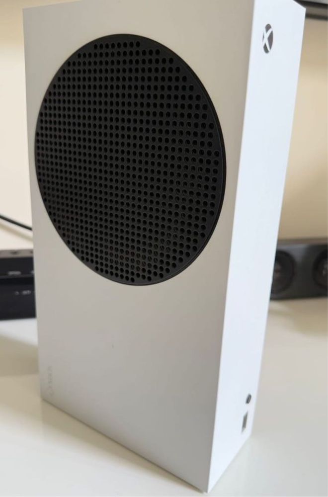 Xbox series S *novo*