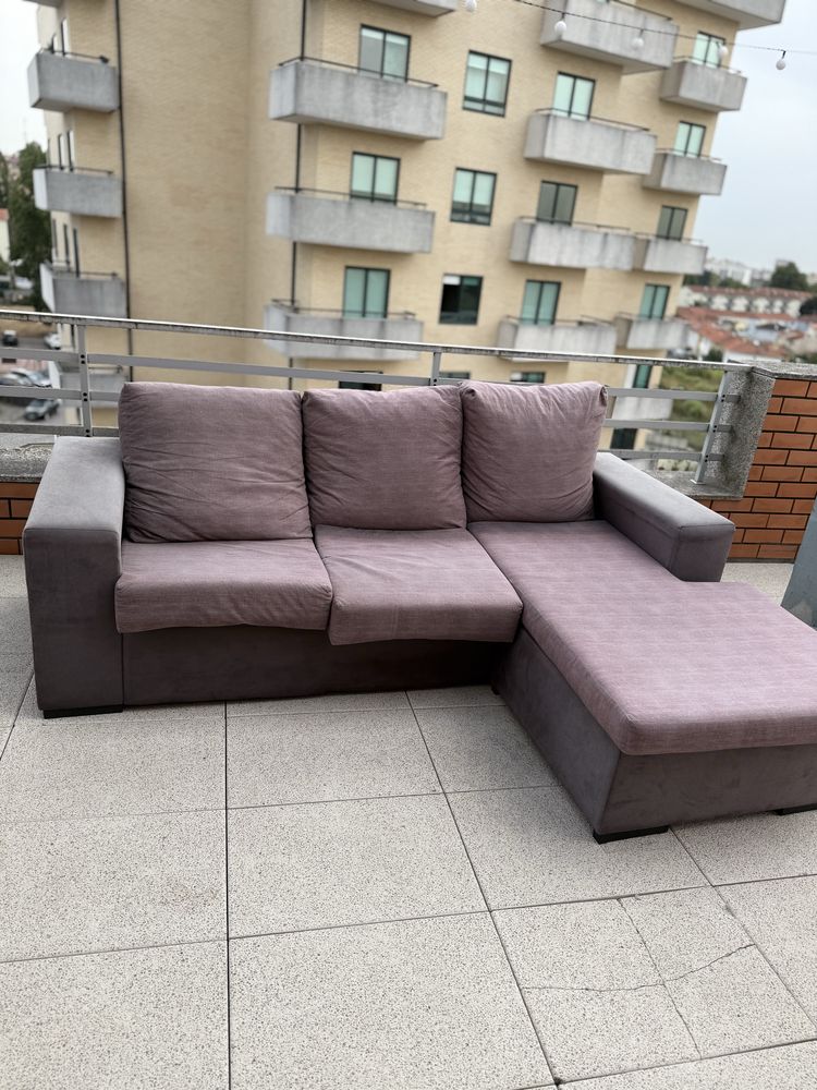 Vendo sofa 3 lugares