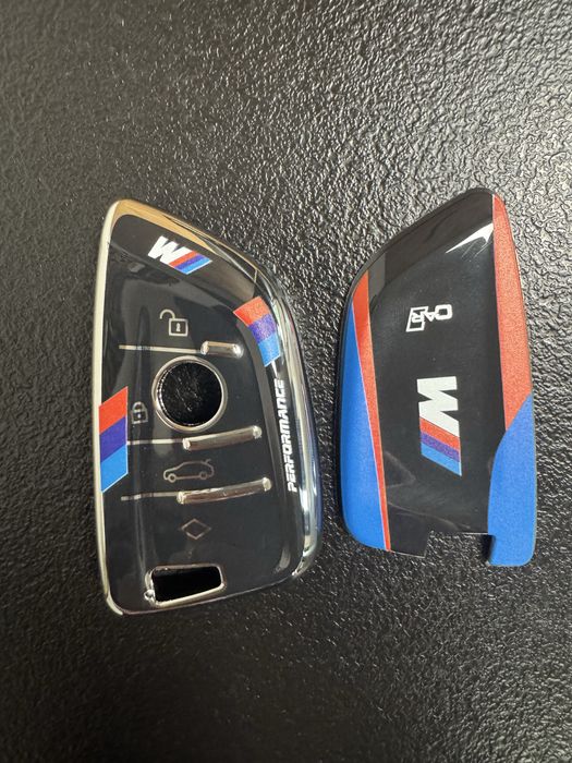 Etui na kluczyk do samochodu BMW Performance
